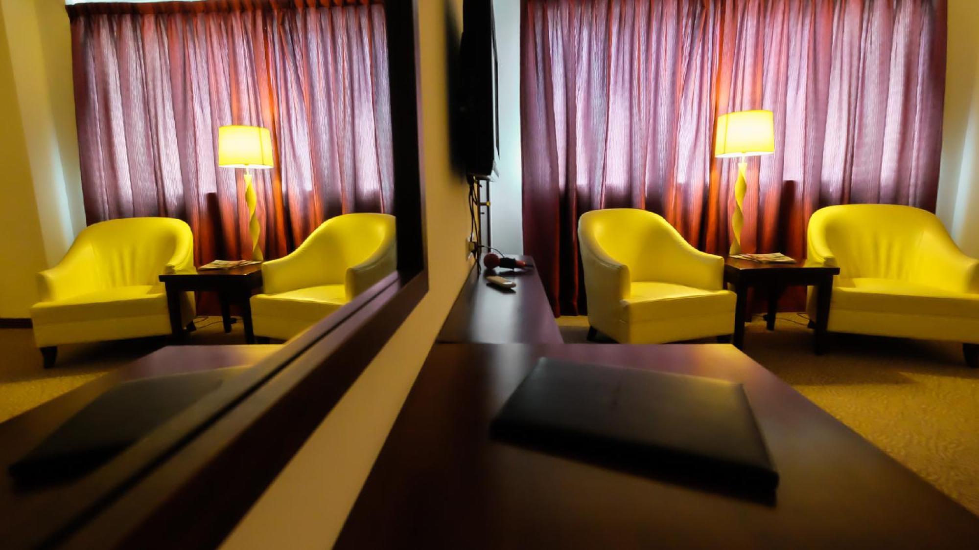 Times Hotel Brunei Бандар Сери Бегаван Стая снимка